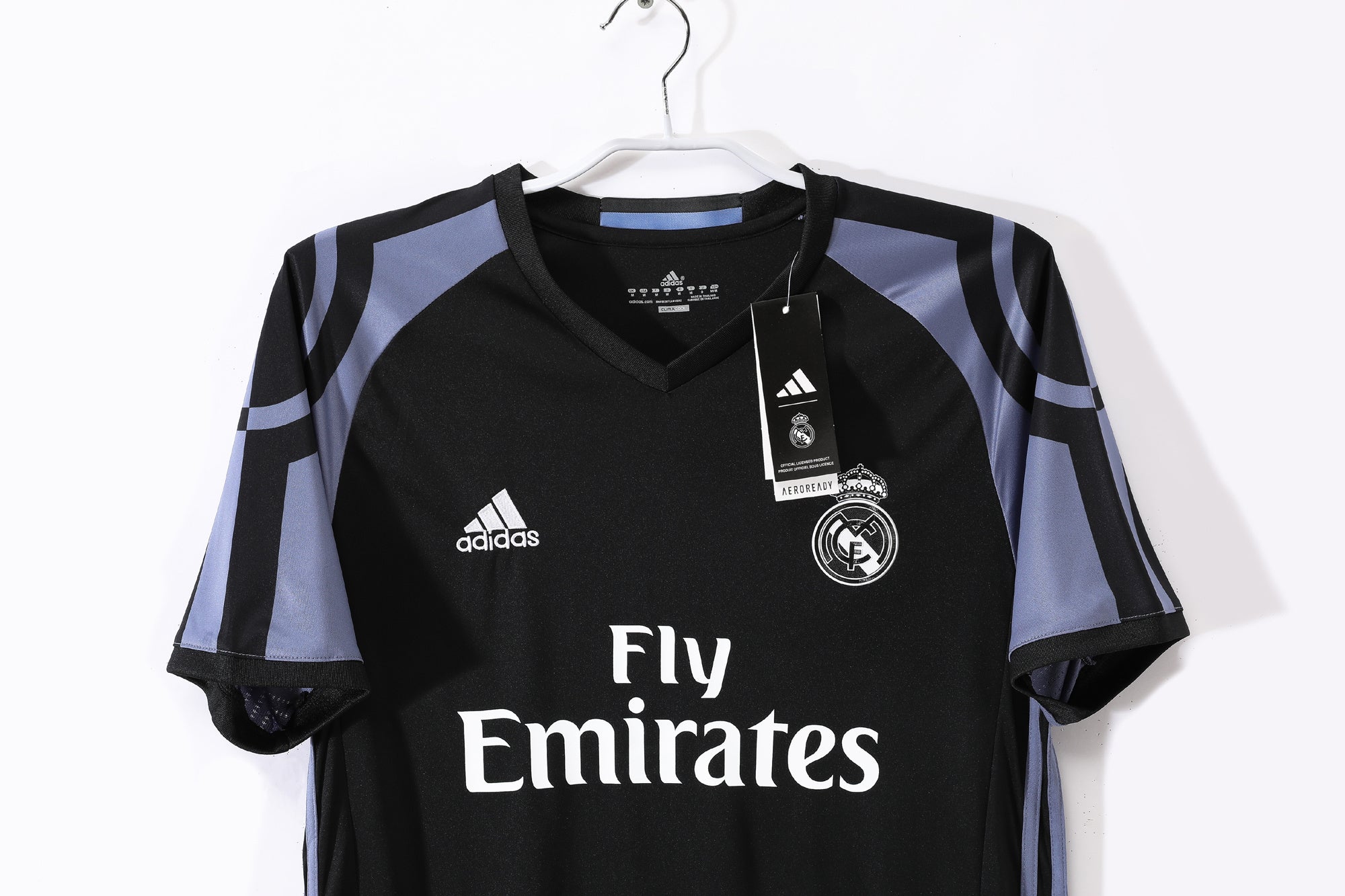 Real Madrid 16/17 Visitante