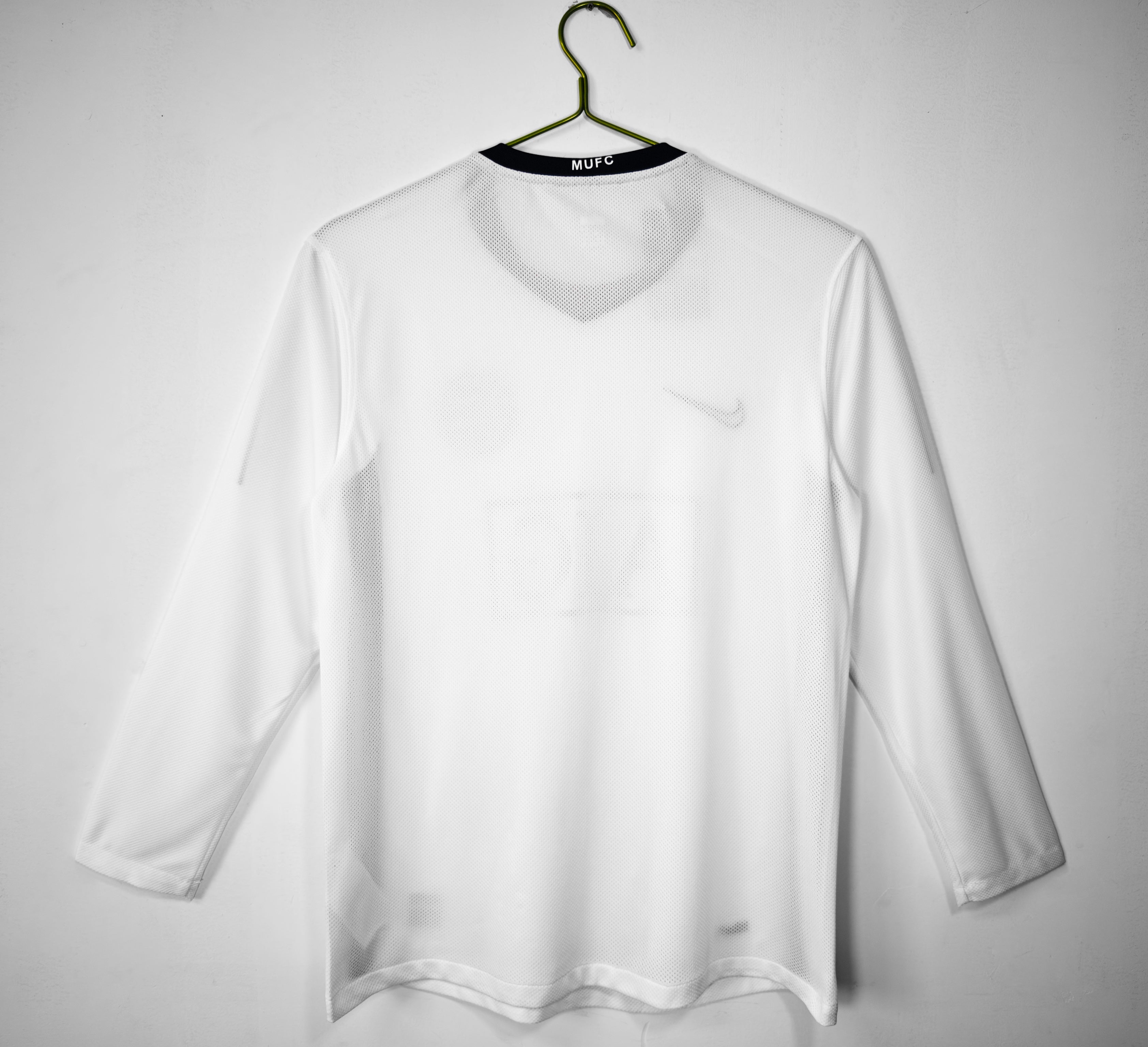 Manchester United 08/09 Visitante