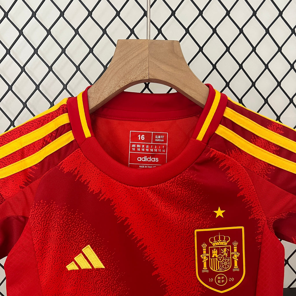 España 2024 Local - (Niños)