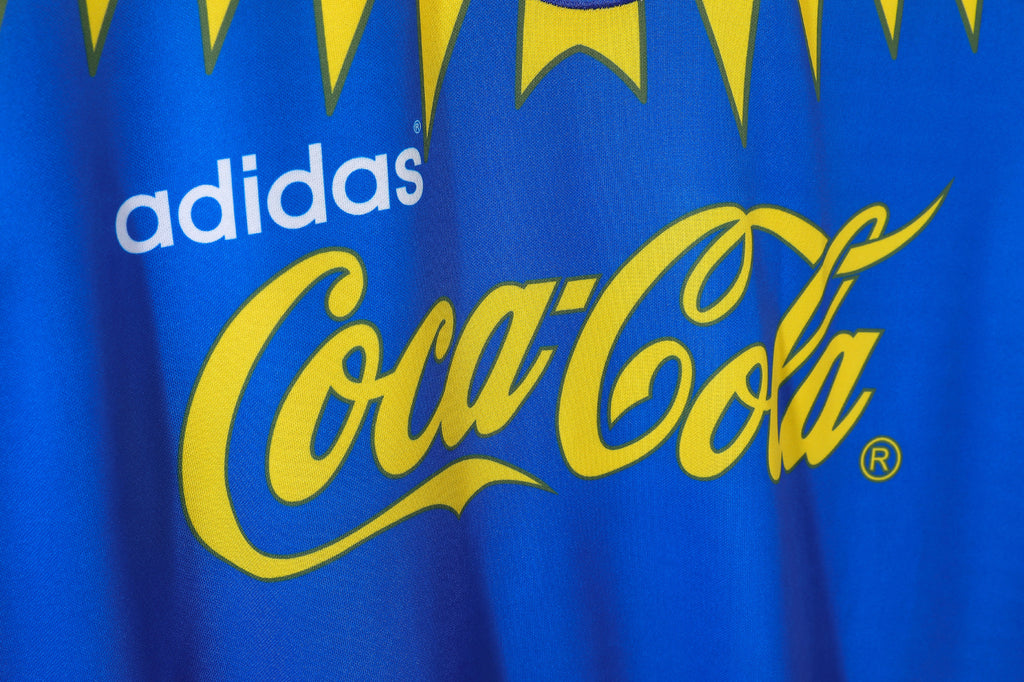 América 94/95 Visitante