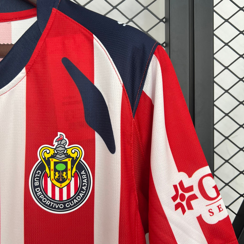 Chivas 25/26 Local