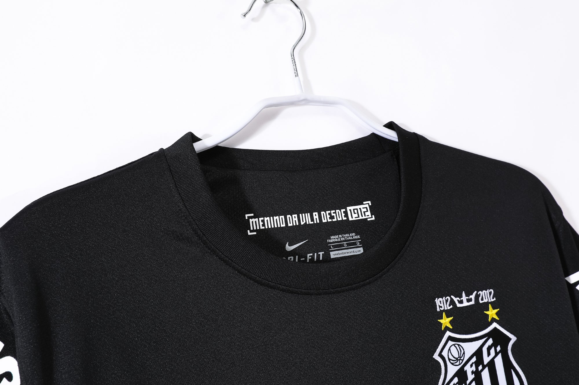 Santos Fc 11/12 Black edition (Neymar jr 11) - Express ⚡ – FAU