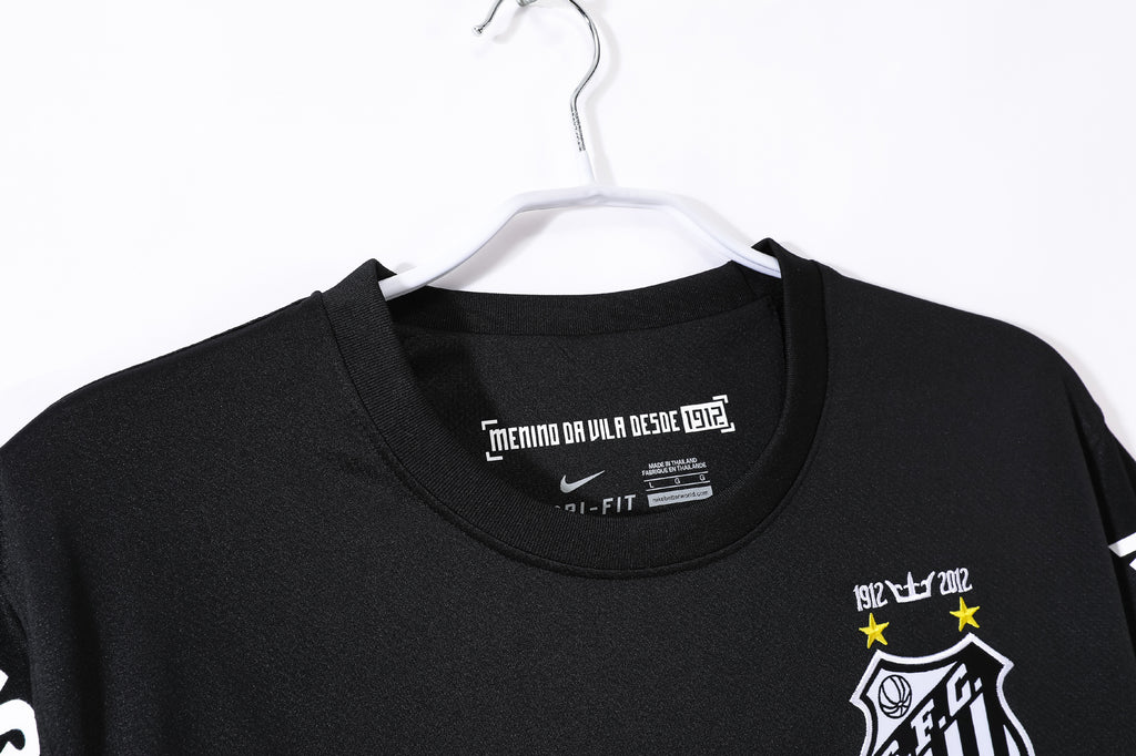 Santos Fc 12/13 Visitante