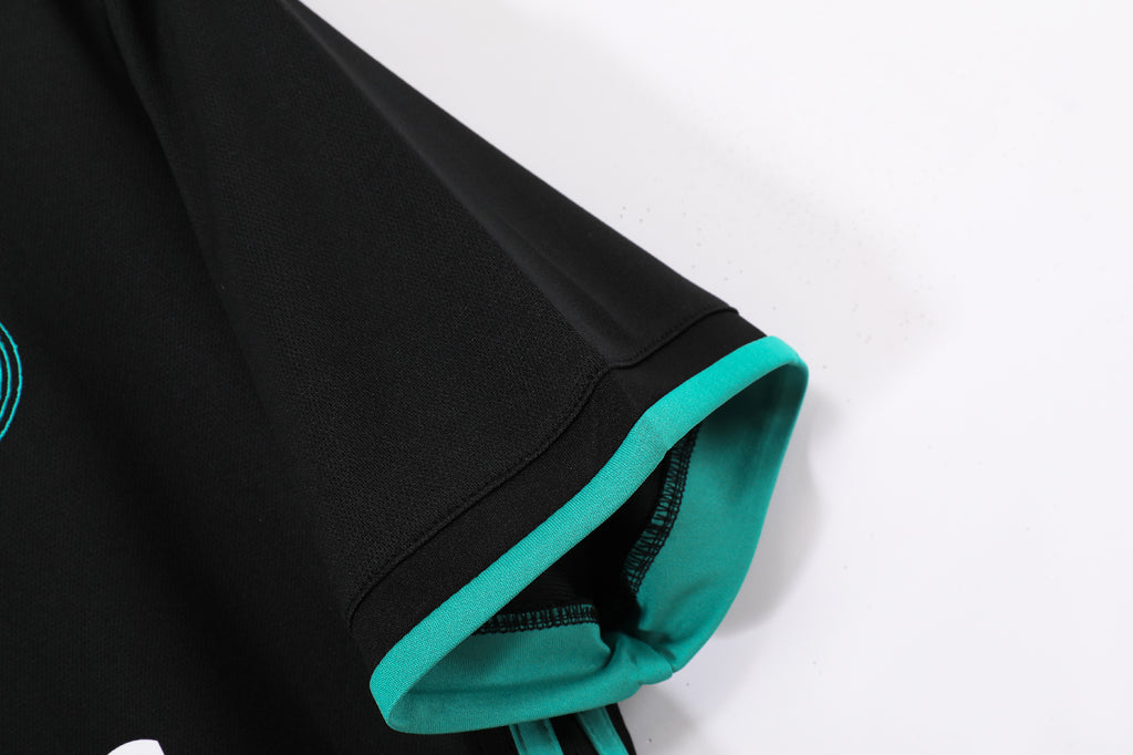 Real Madrid 17/18 Visitante