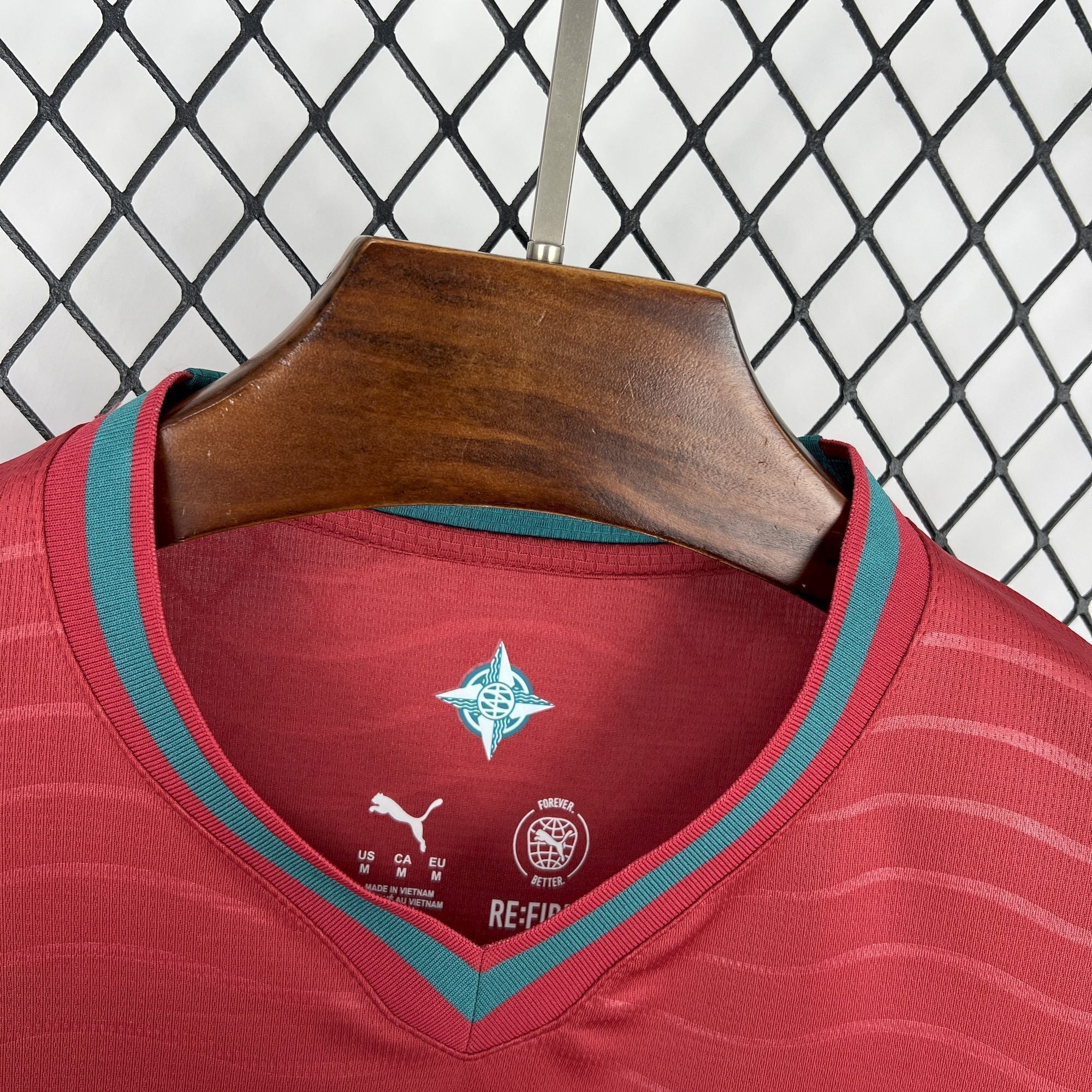 Portugal 2026 Local (Ronaldo 7) - Express ⚡