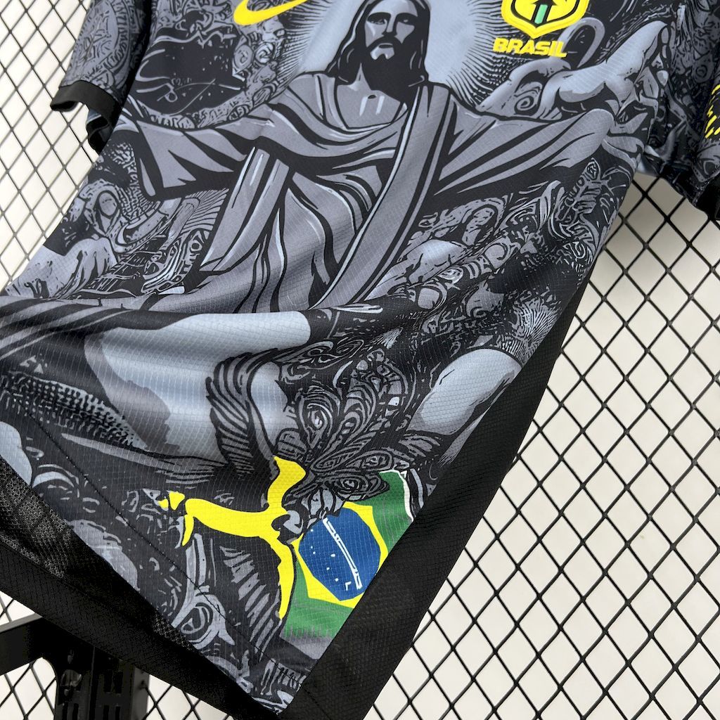 Brasil 2025 Cristo