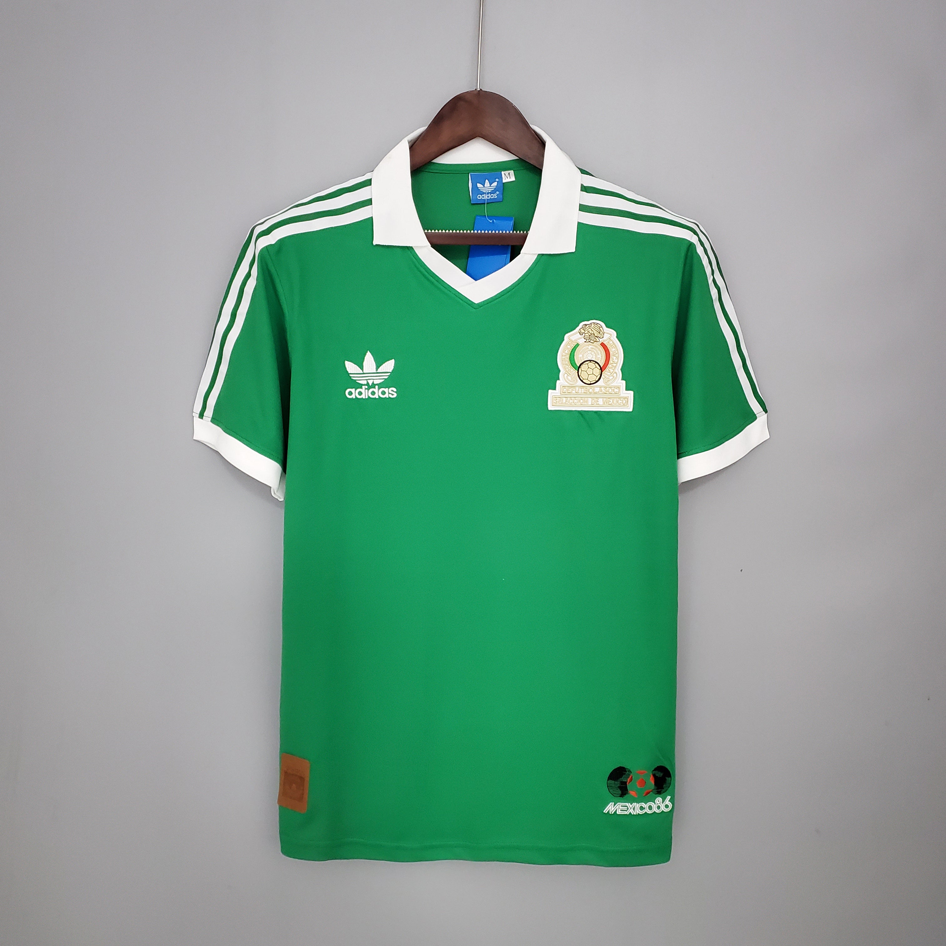 México 1986 Local