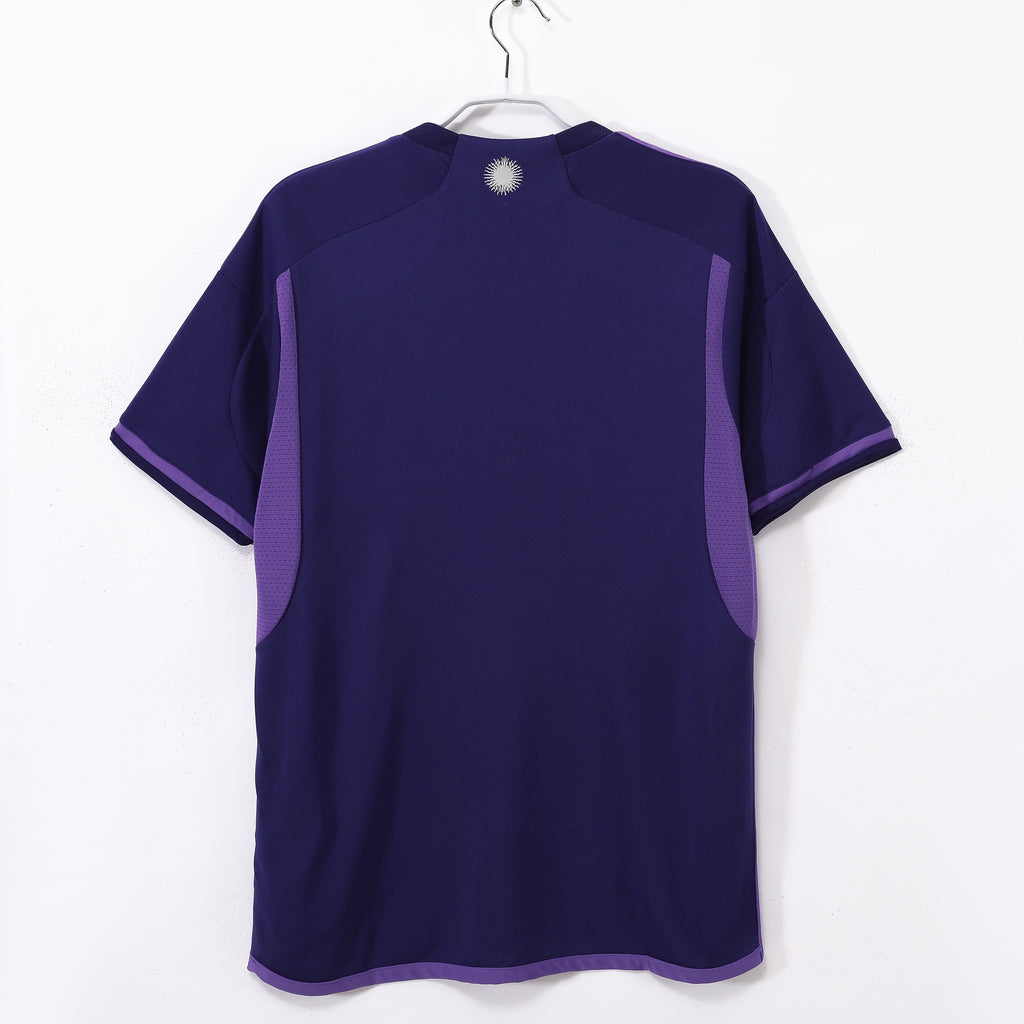 Argentina 2022 Visitante