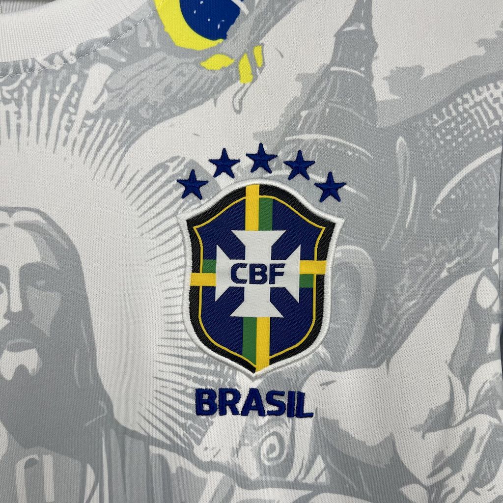Brasil 2025 Luz Blanca
