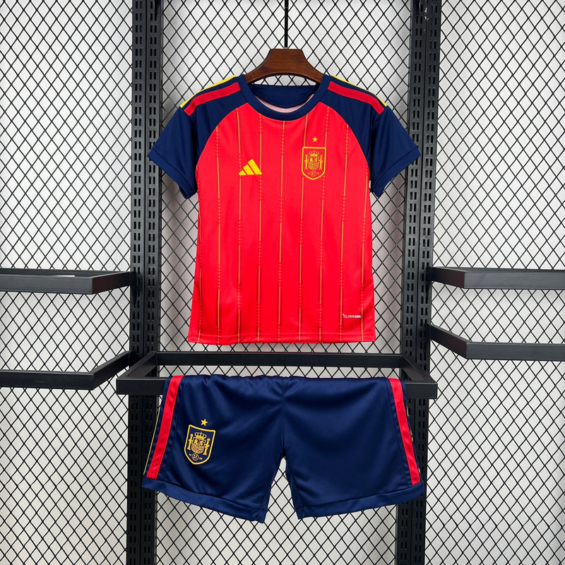 España 2026 Local - (Niños)