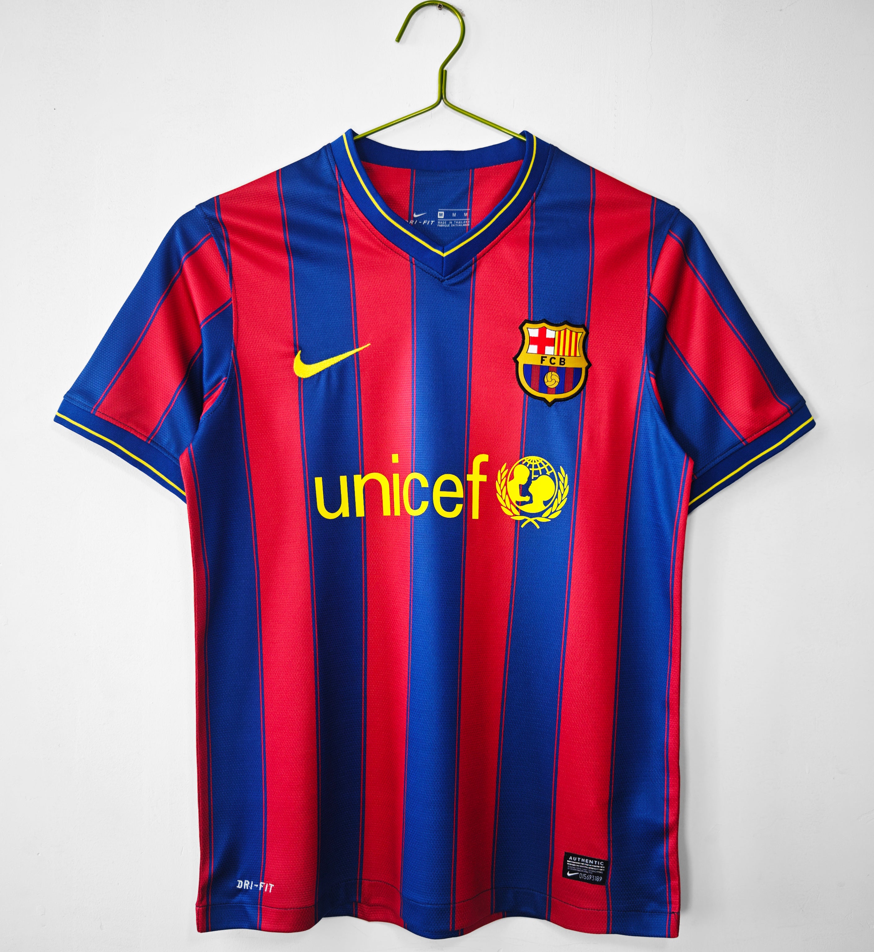 FC Barcelona 09/10 Local