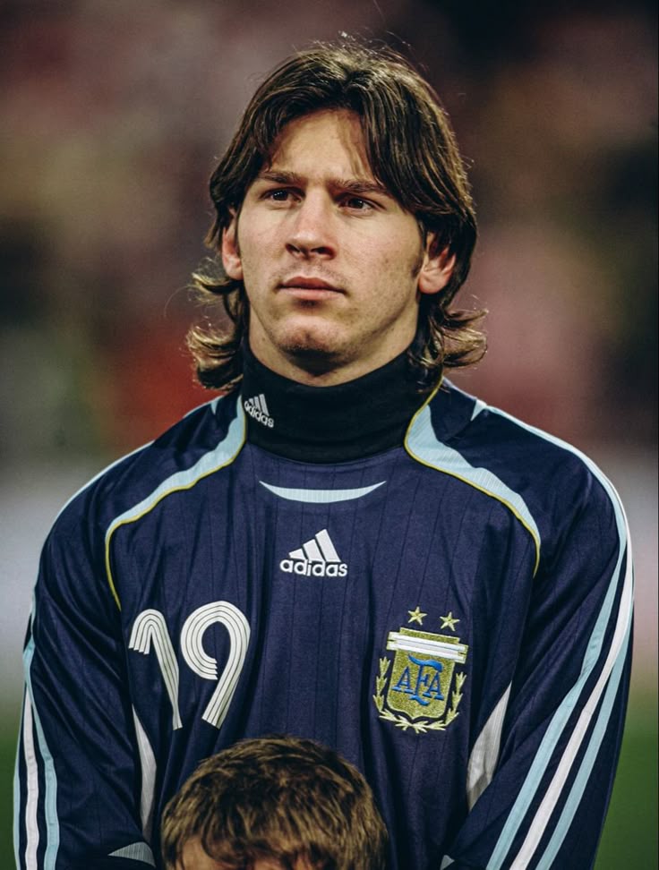Argentina 2006 Visitante