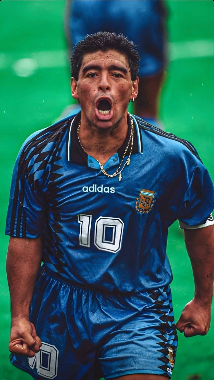 Argentina 1994 Visitante