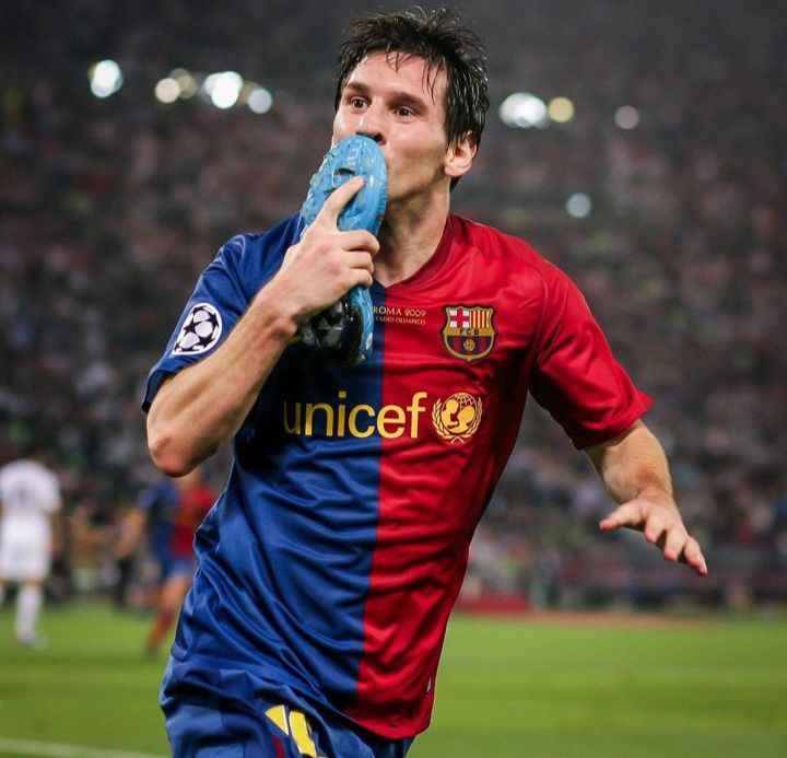 FC Barcelona 08/09 Local