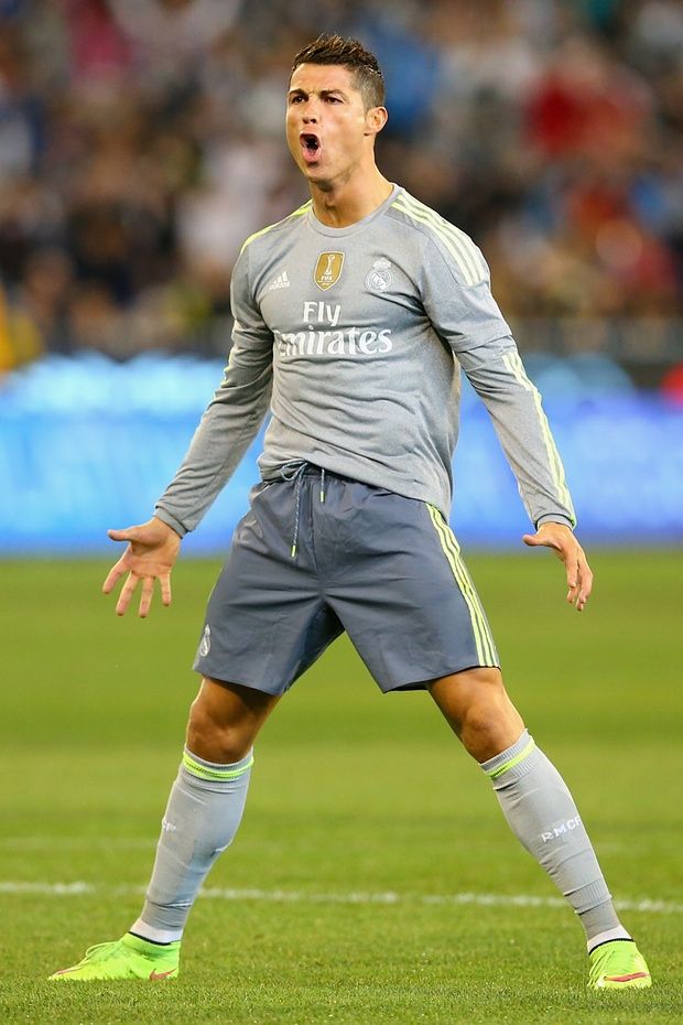 Real Madrid 15/16 Tercera equipacion