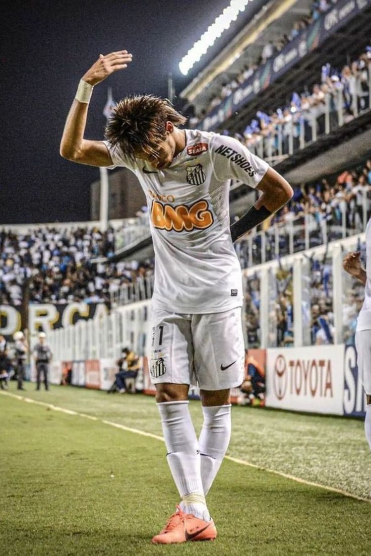 Santos Fc 12/13 Local