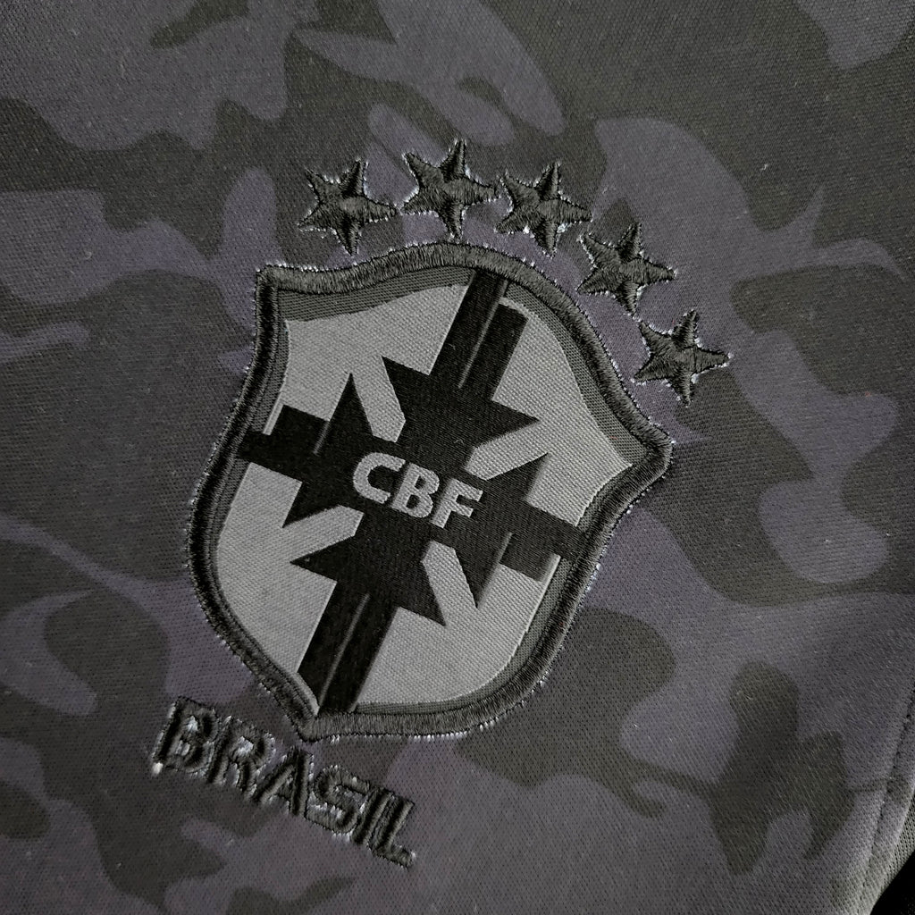 Brasil 2022 All Black
