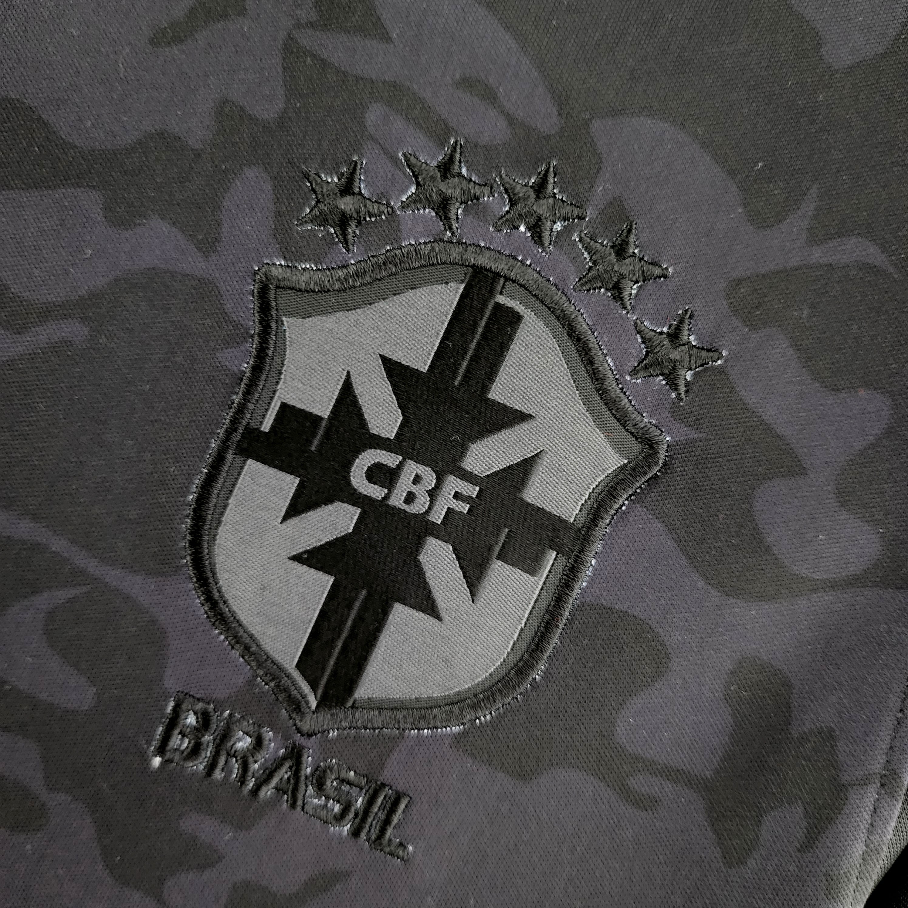 Brasil 2022 All Black