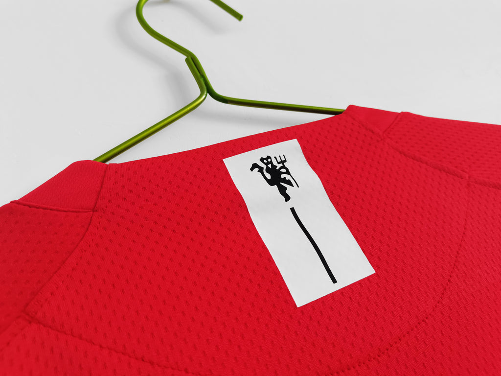 Manchester United 08/09 Local (Final de Champions)