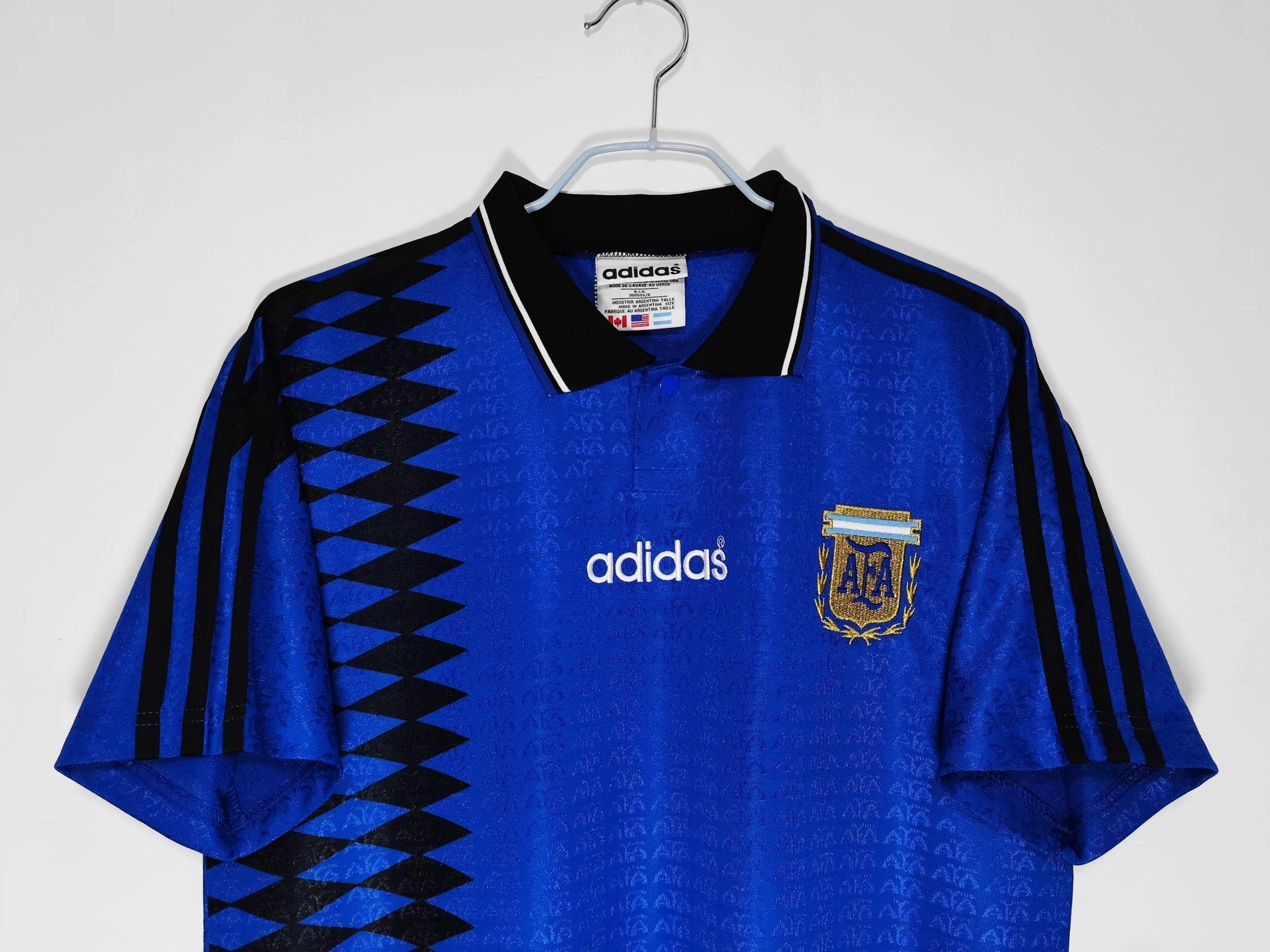 Argentina 1994 Visitante