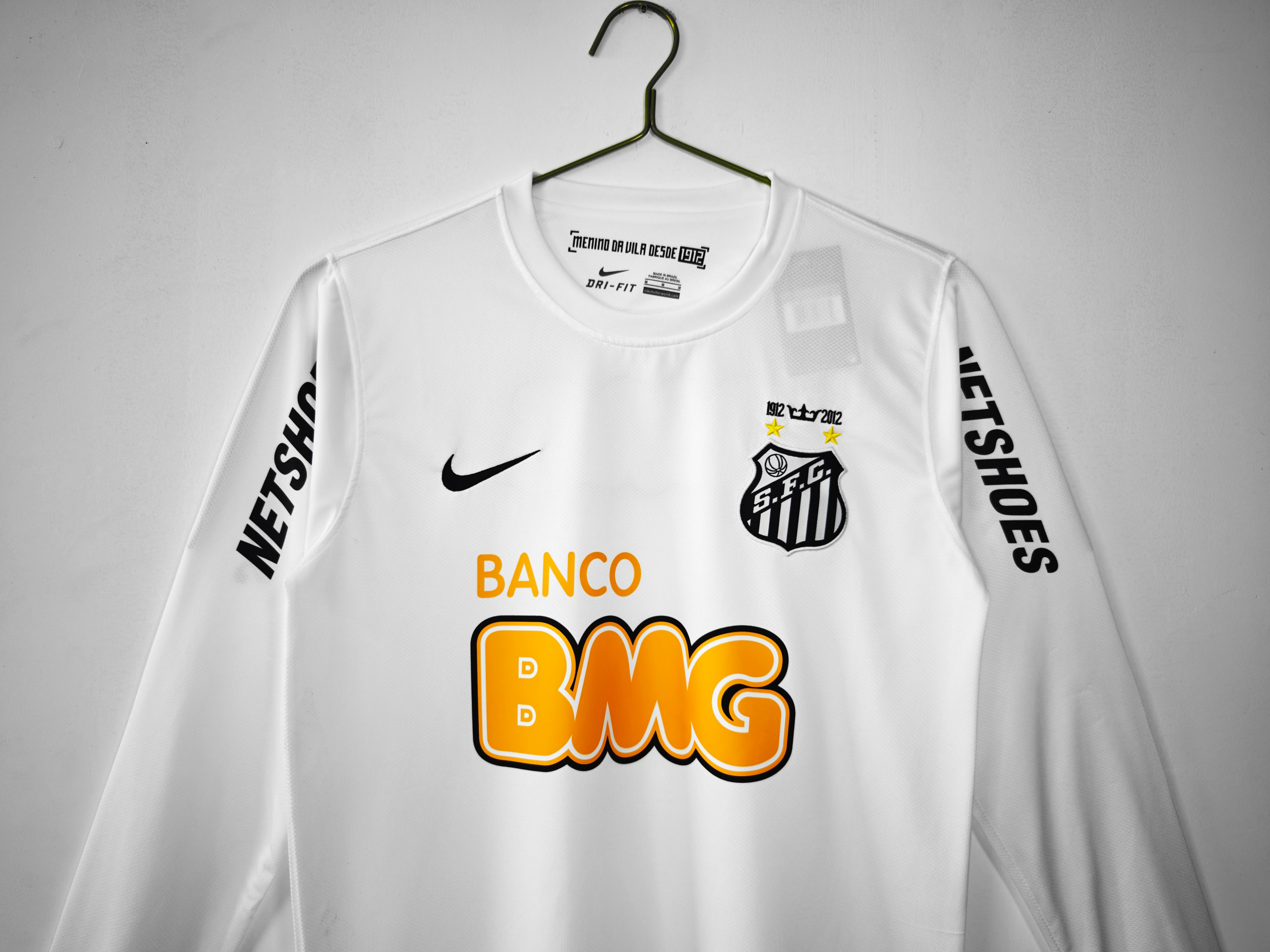 Santos Fc 12/13 Local