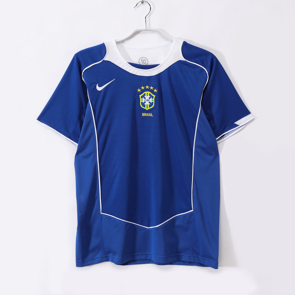 Brasil 2004 Visitante