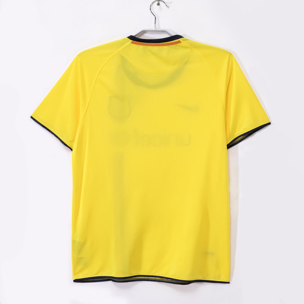 FC Barcelona 08/09 Visitante