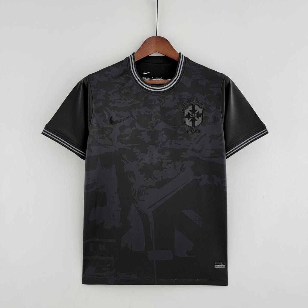 Brasil 2022 All Black