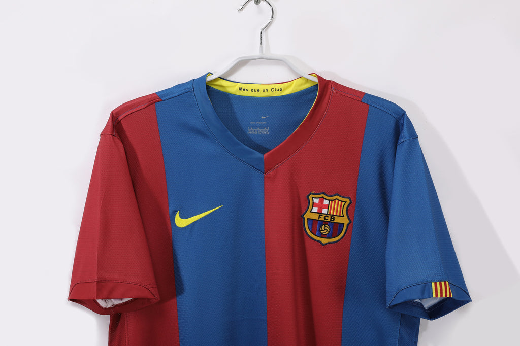 FC Barcelona 06/07 Local