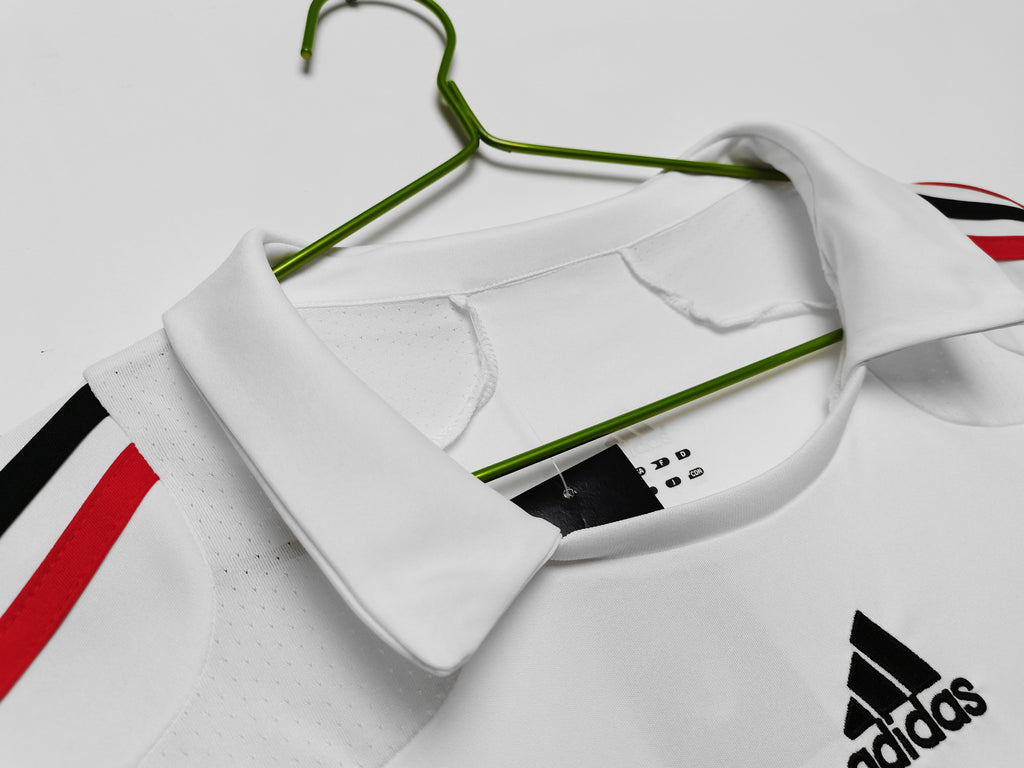 AC Milan 07/08 Visitante