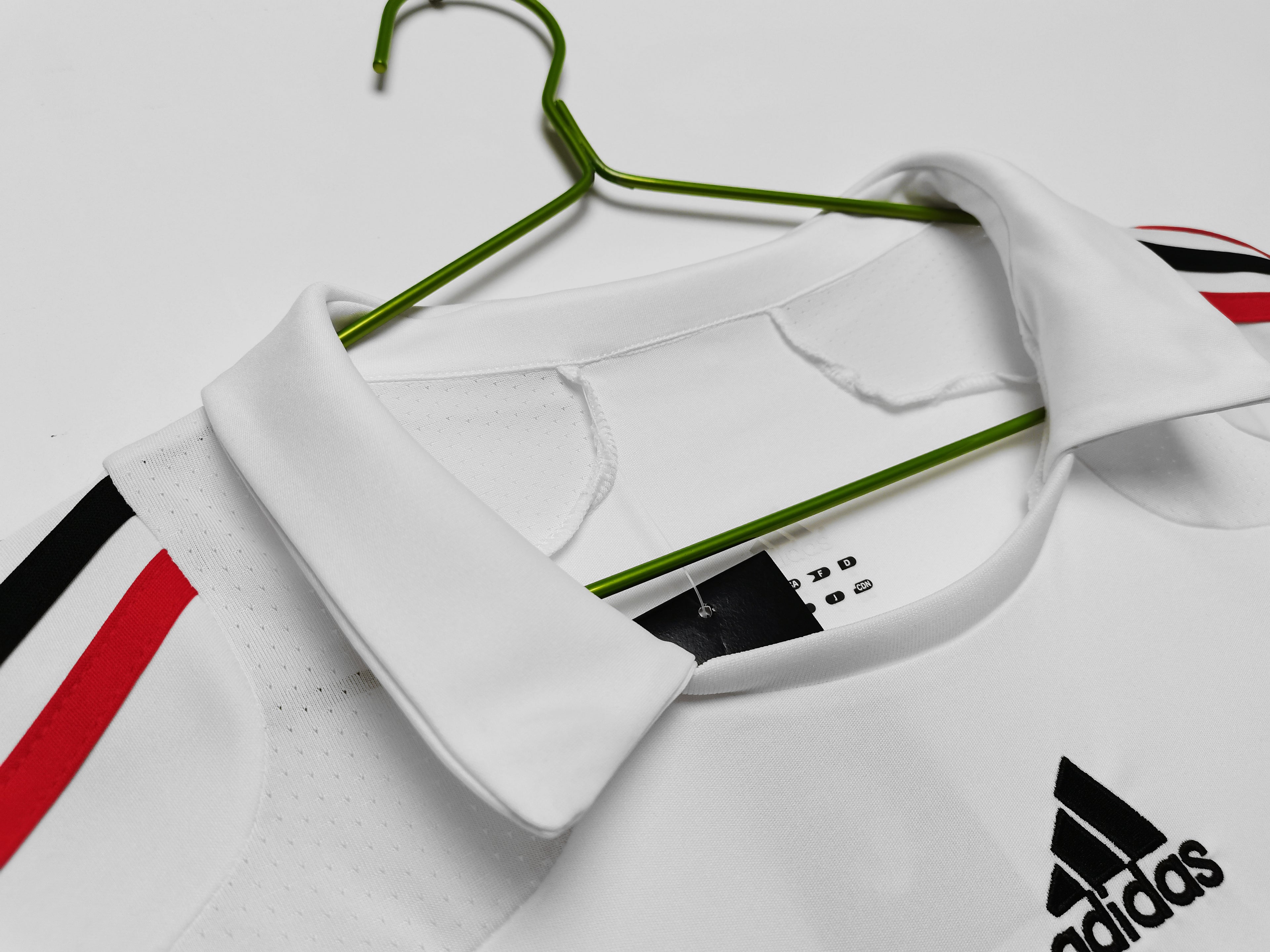 AC Milan 07/08 Visitante