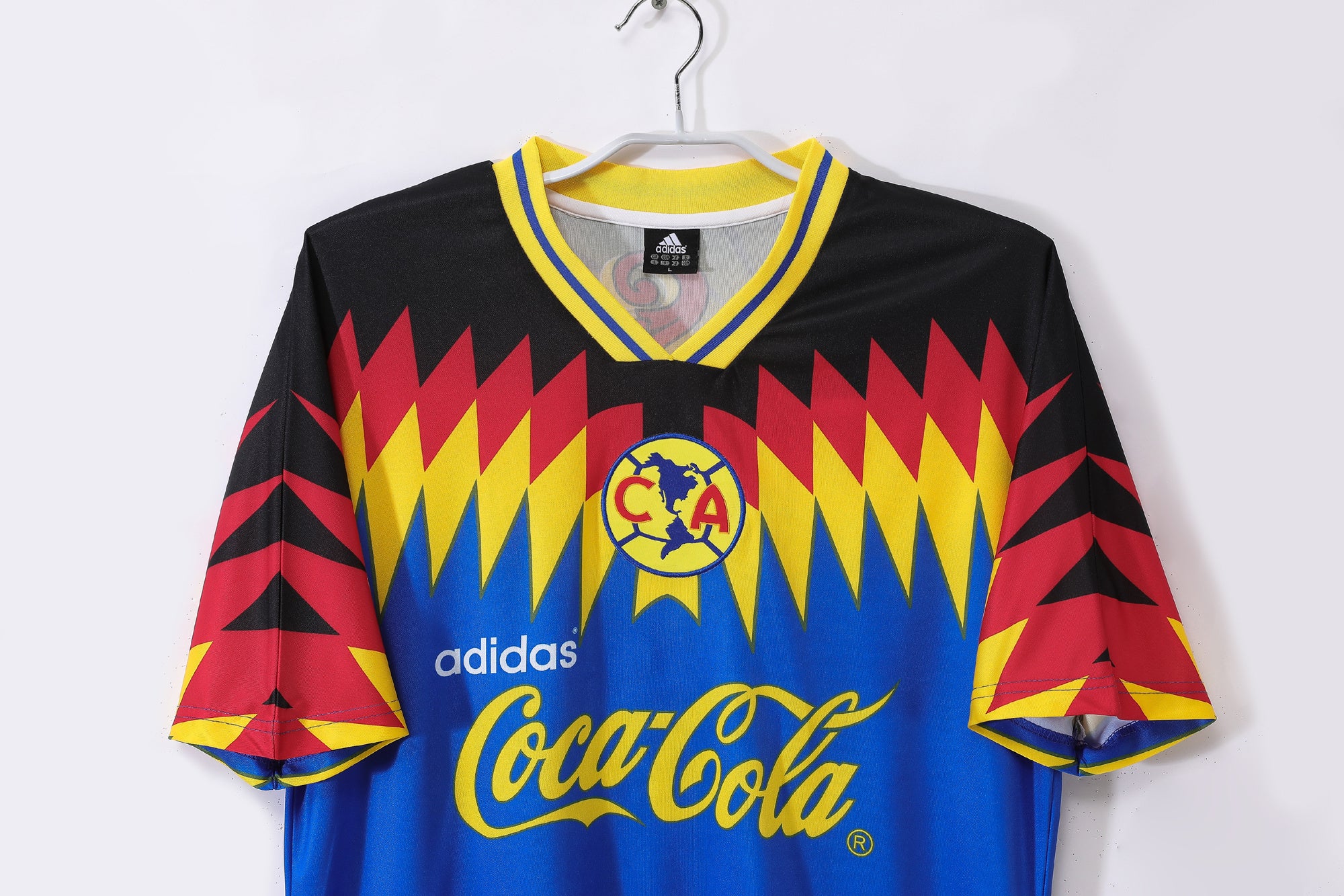 América 94/95 Visitante