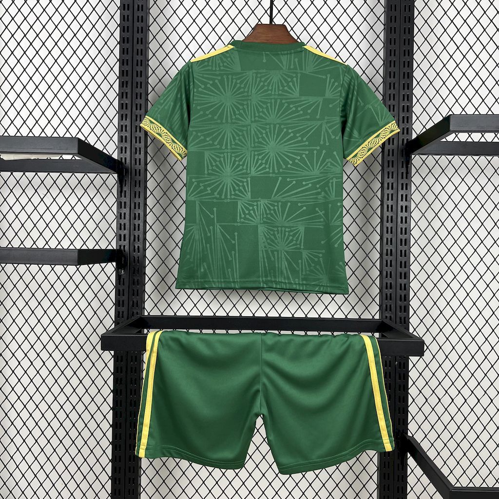 México 2026 Oro - Verde (Niños)