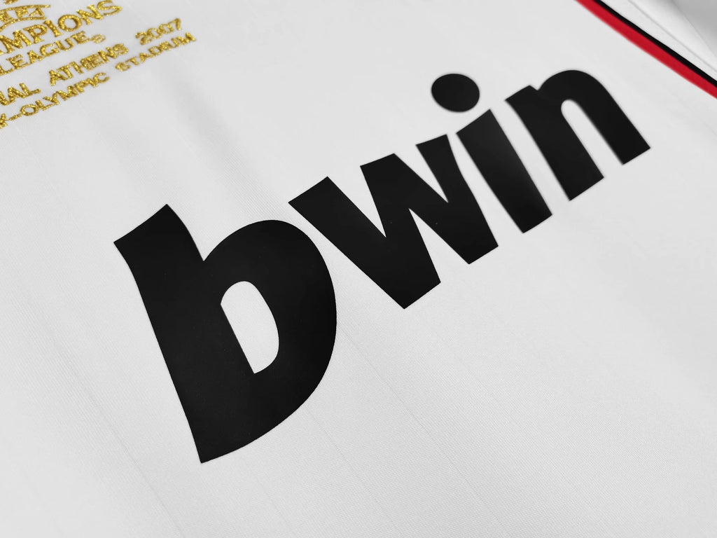 AC Milan 06/07 Visitante