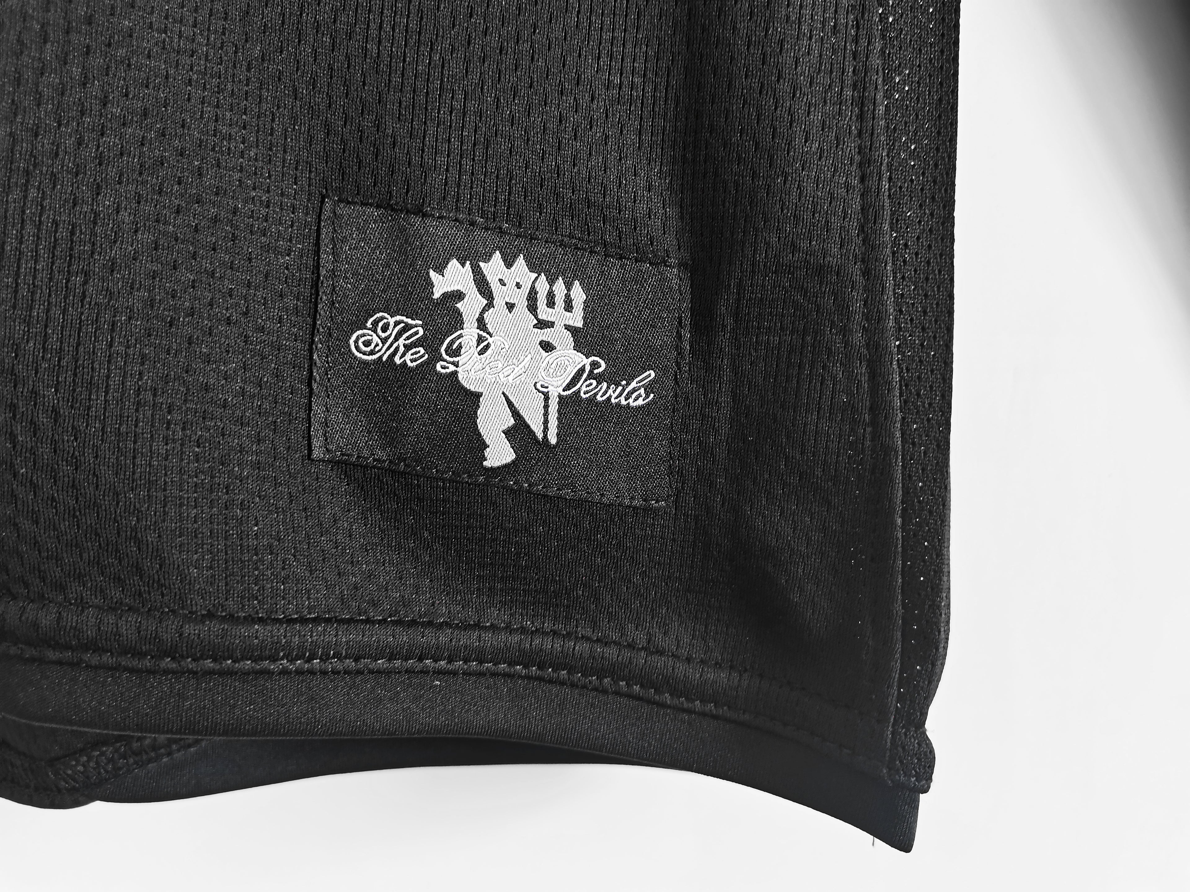 Manchester United 08/09 Tercera "Black edition"