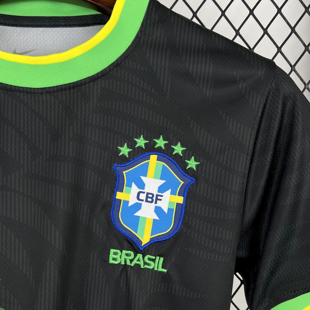 Brasil 2026 Paloma Negra