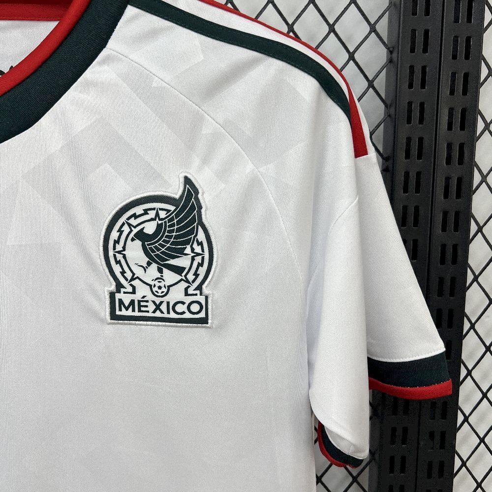 México 2026 Visita Blanca