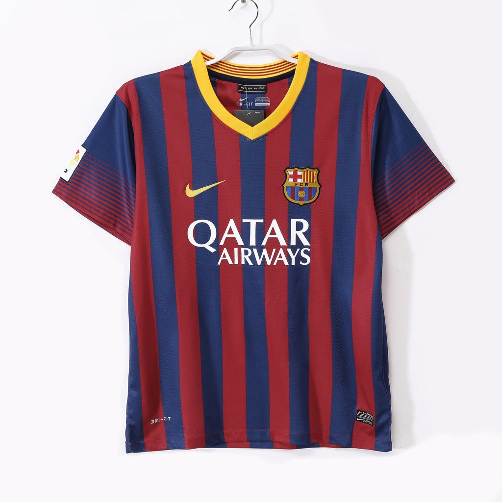FC Barcelona 13/14 Local