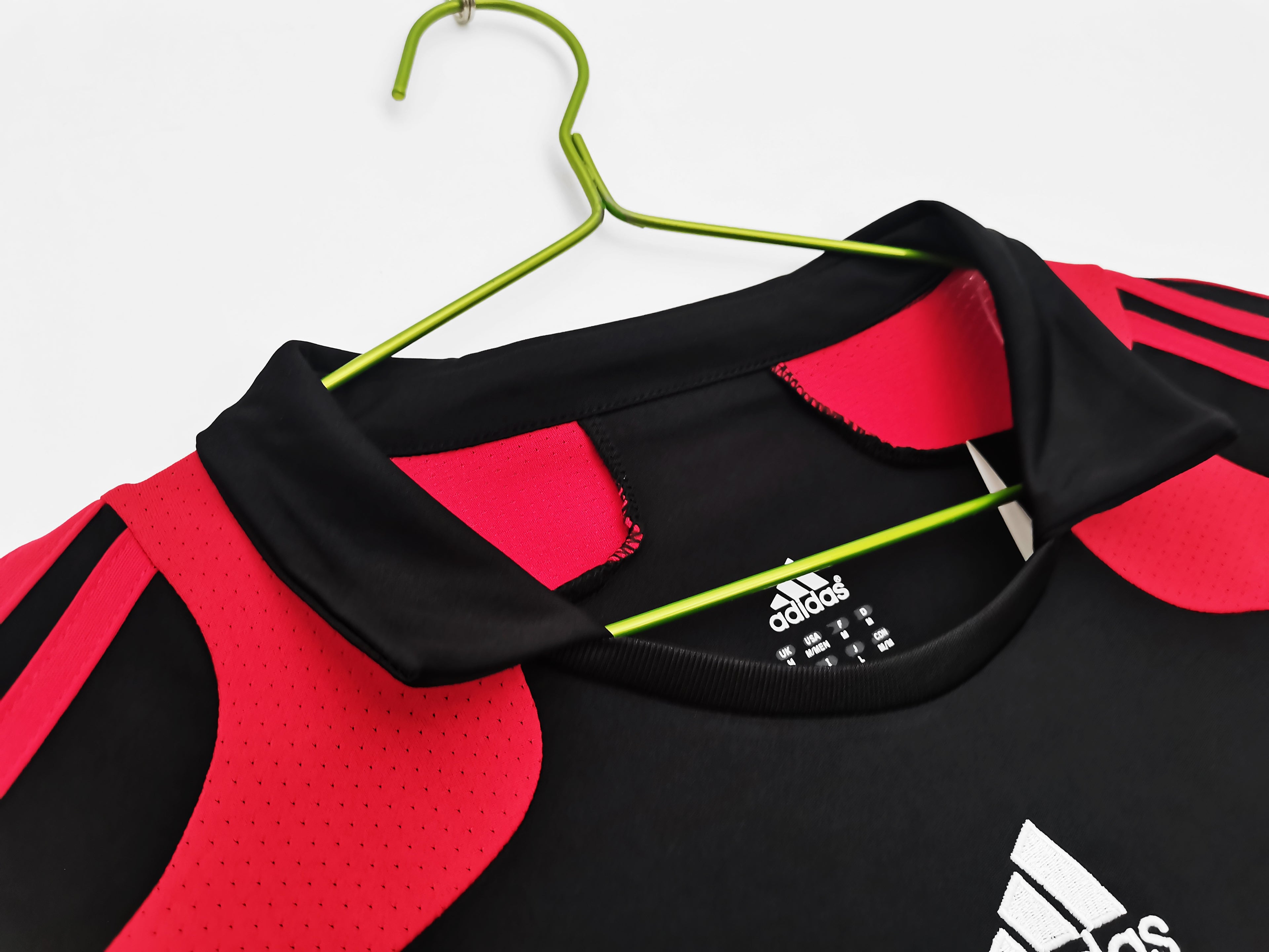 AC Milan 07/08 Visitante