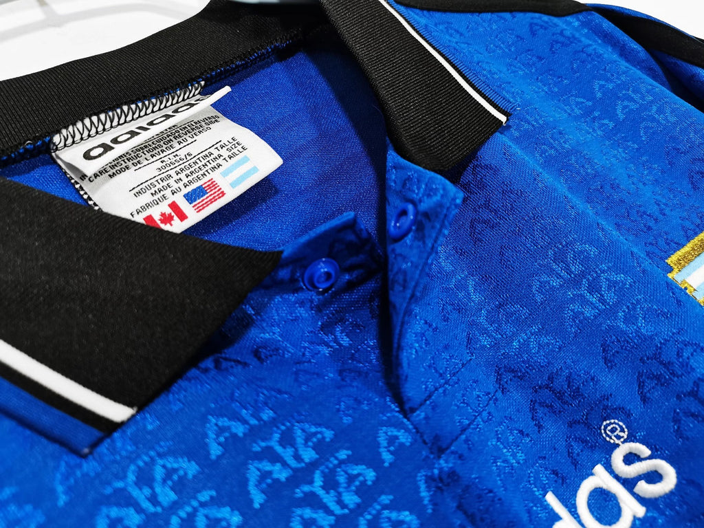 Argentina 1994 Visitante