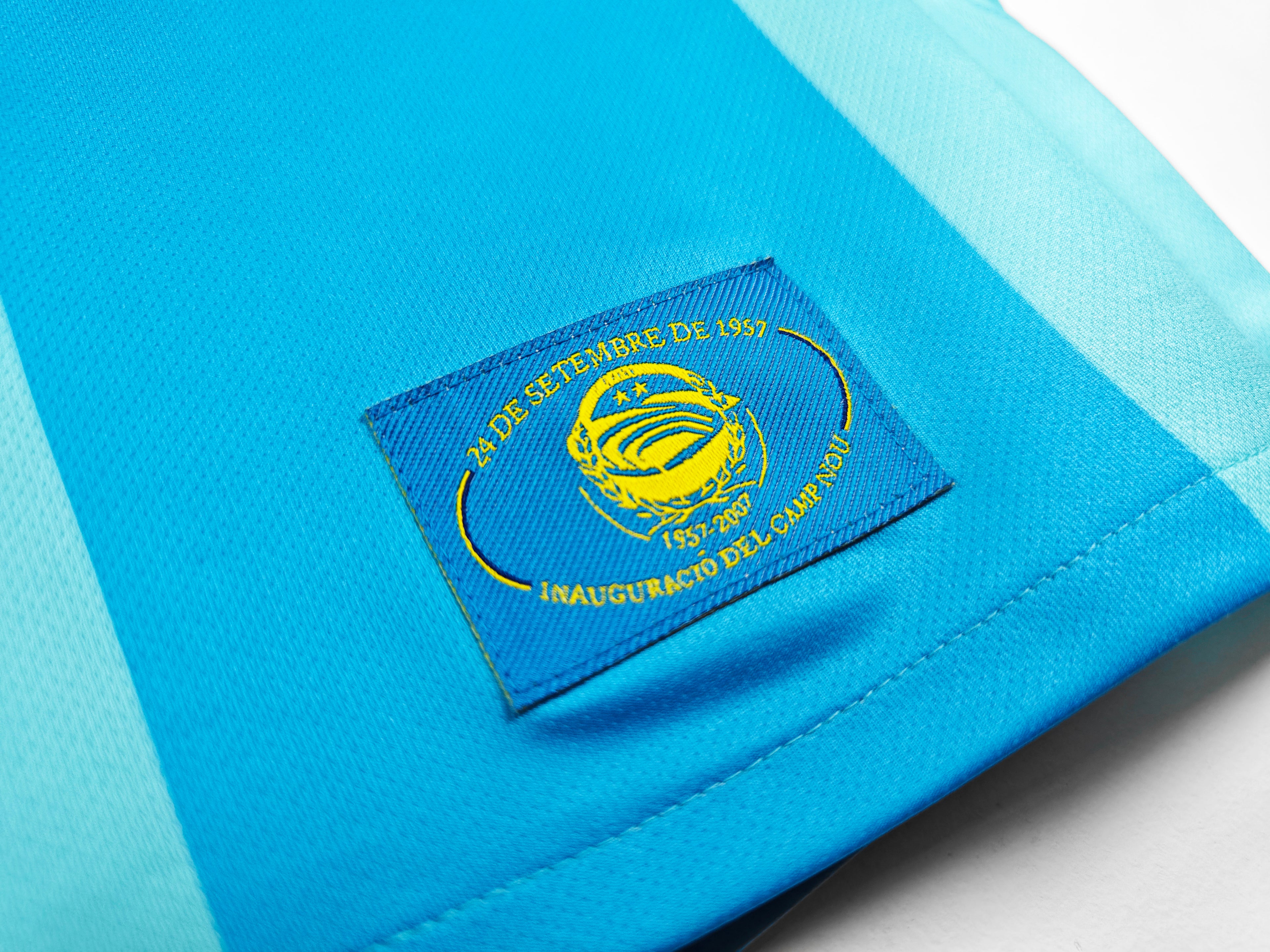 FC Barcelona 07/08 Visitante