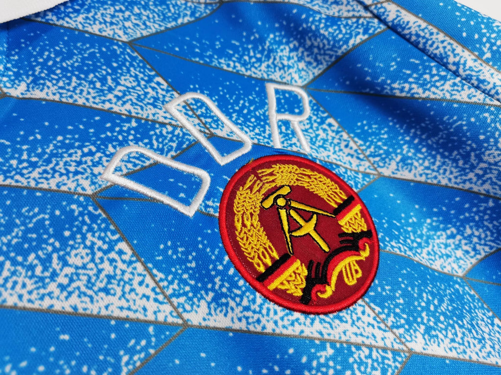 East Germany 1998 Visitante