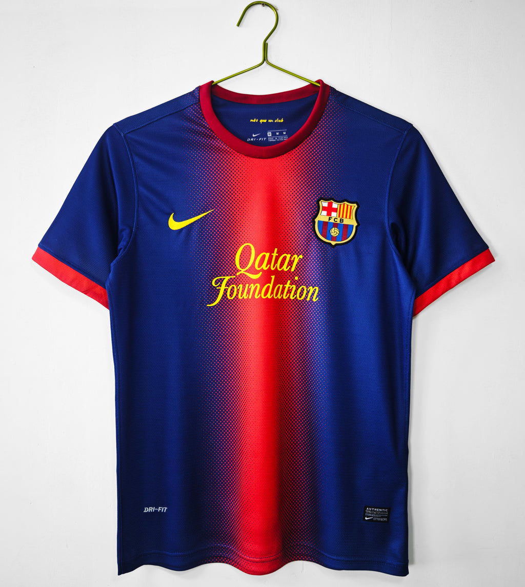 FC Barcelona 12/13 Local