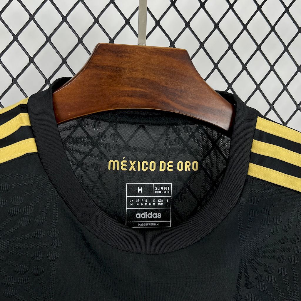 México 2026 Oro - Negro