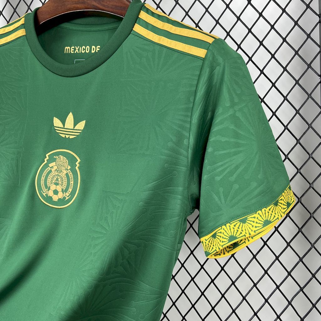 México 2026 Oro - Verde