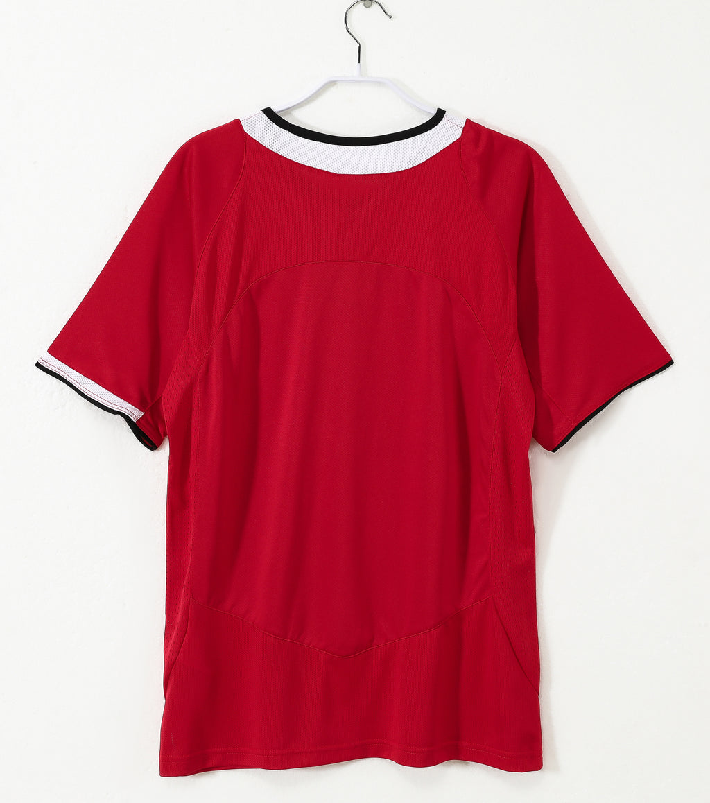 Manchester United 04/06 Local