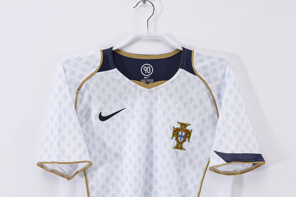 Portugal 2004 Visitante