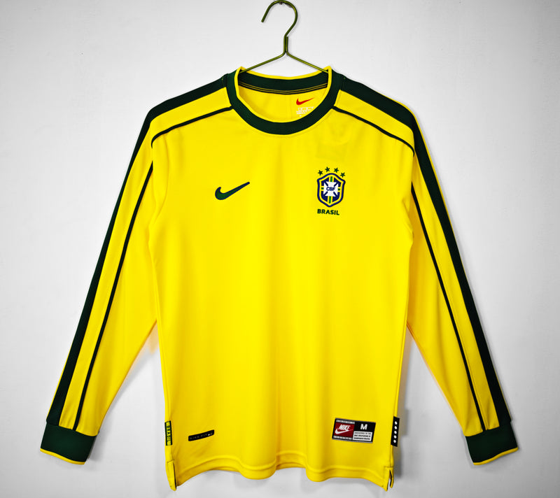 Brasil 1998 Local