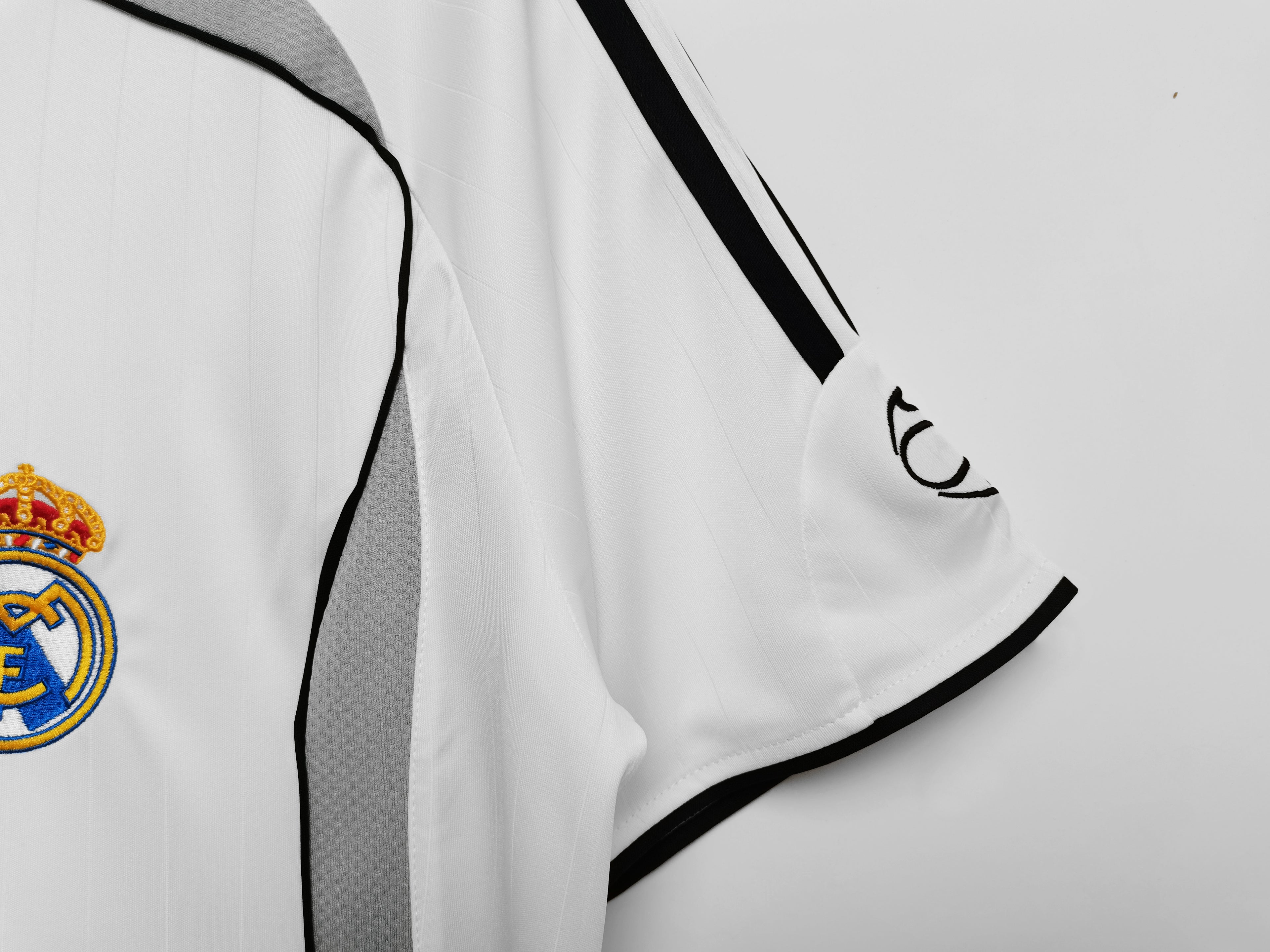 Real Madrid 06/07 Local