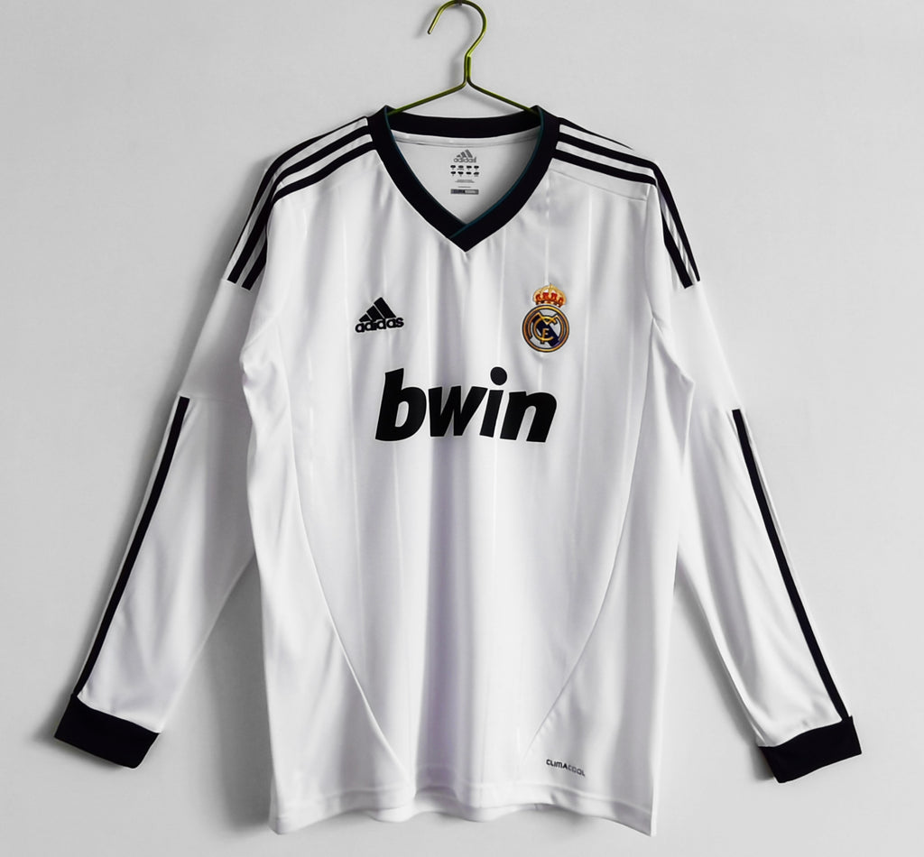 Real Madrid 12/13 Local